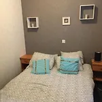 Knus appartement met zijdelings zeezicht